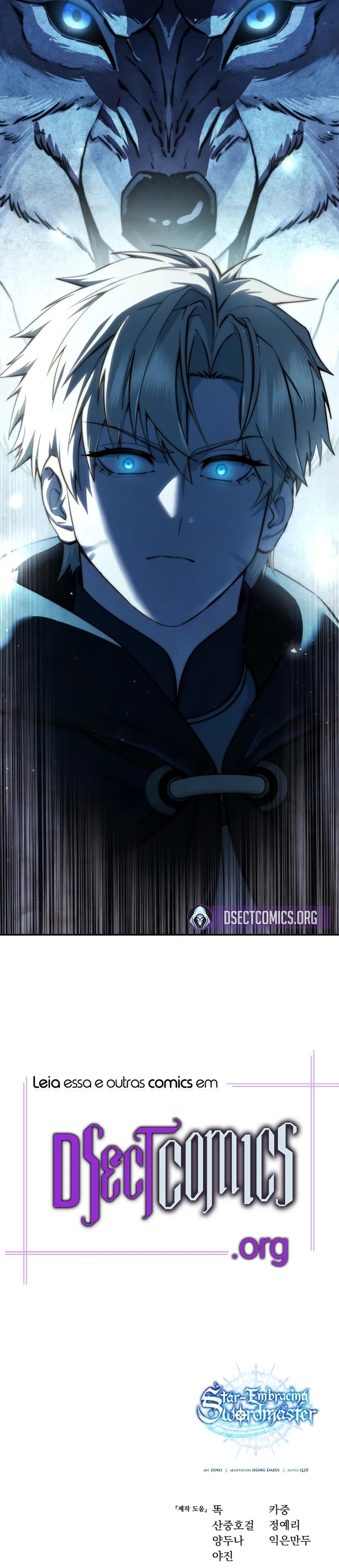Read The Stellar Swordmaster PT Manga Online