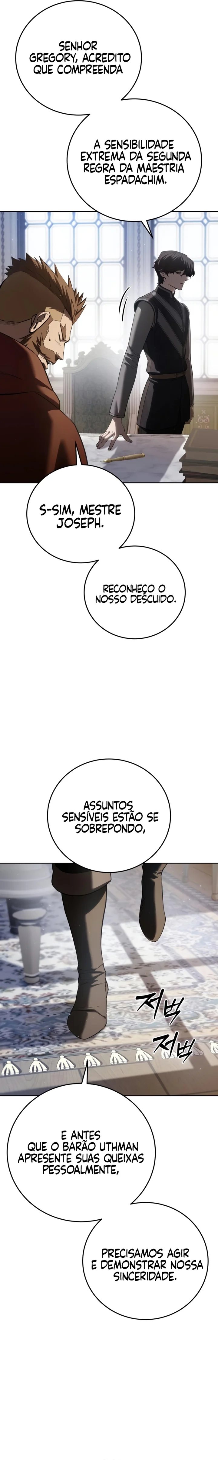 Read The Stellar Swordmaster PT Manga Online