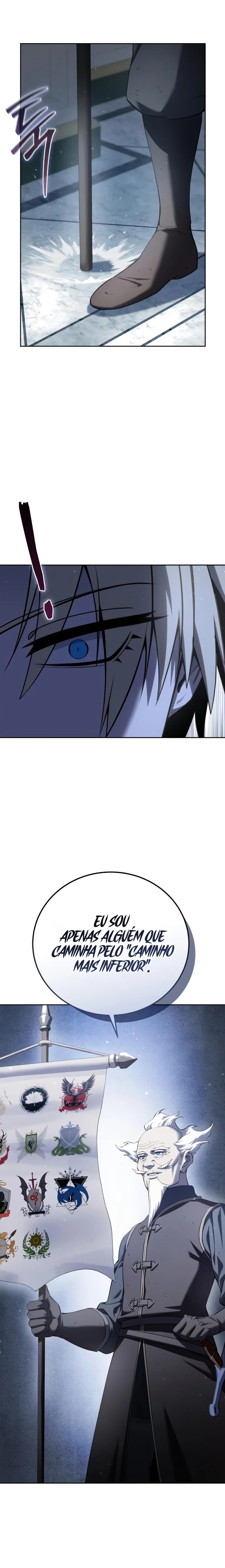 Read The Stellar Swordmaster PT Manga Online