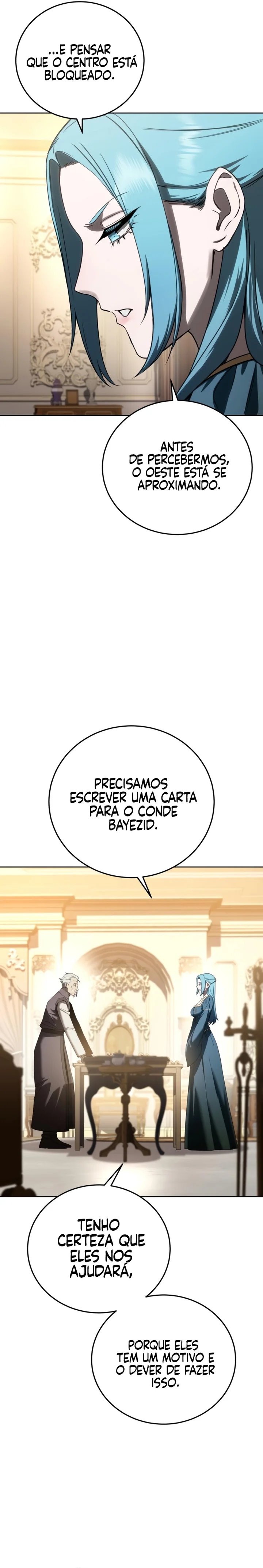 Read The Stellar Swordmaster PT Manga Online