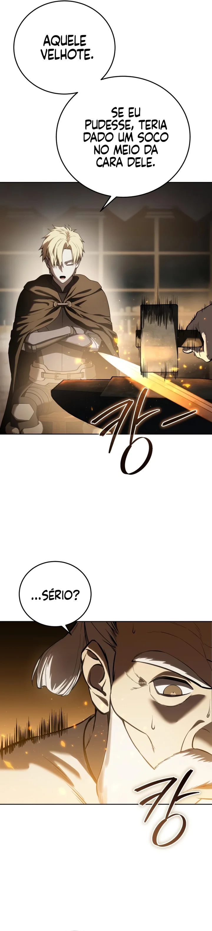 Read The Stellar Swordmaster PT Manga Online