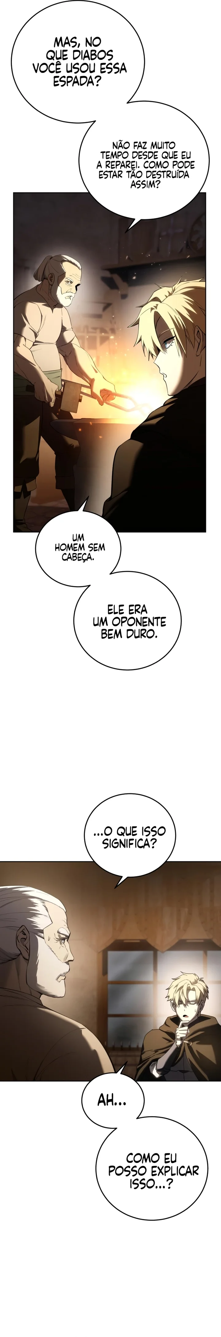 Read The Stellar Swordmaster PT Manga Online