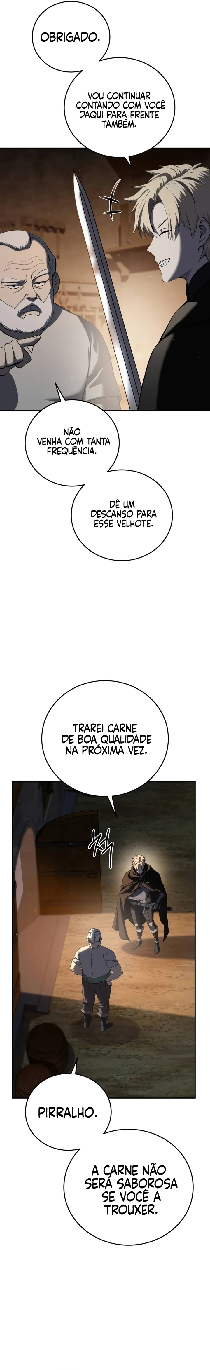 Read The Stellar Swordmaster PT Manga Online