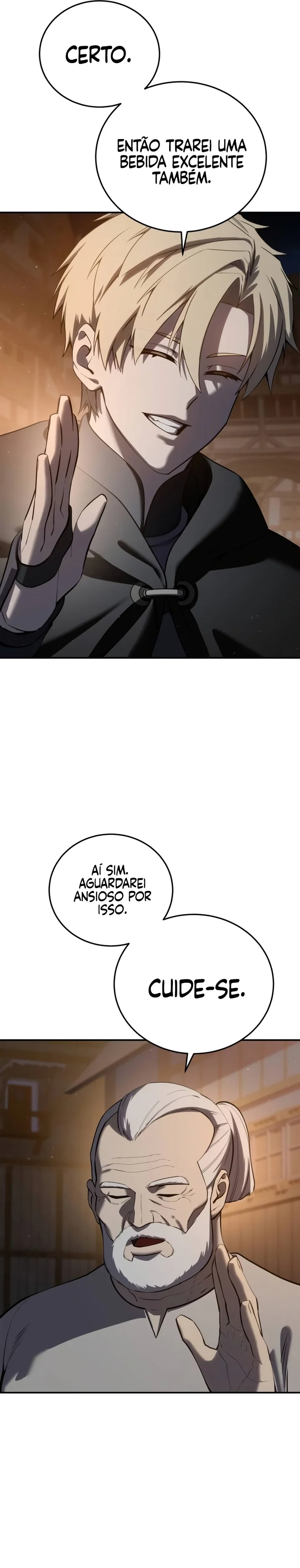 Read The Stellar Swordmaster PT Manga Online
