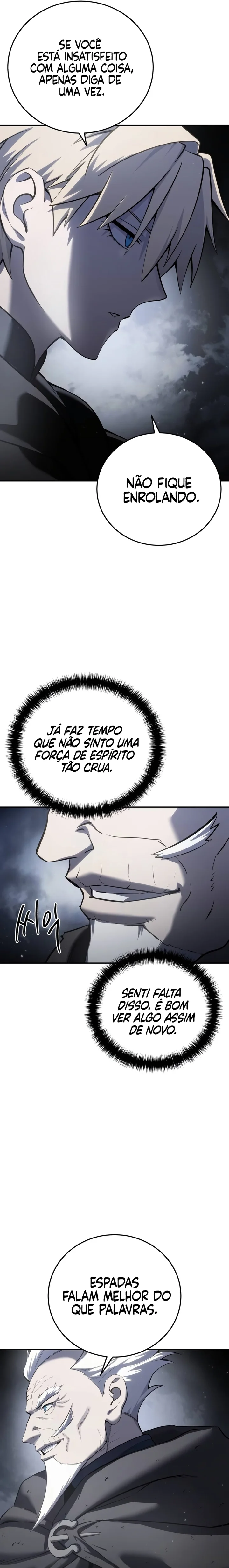 Read The Stellar Swordmaster PT Manga Online