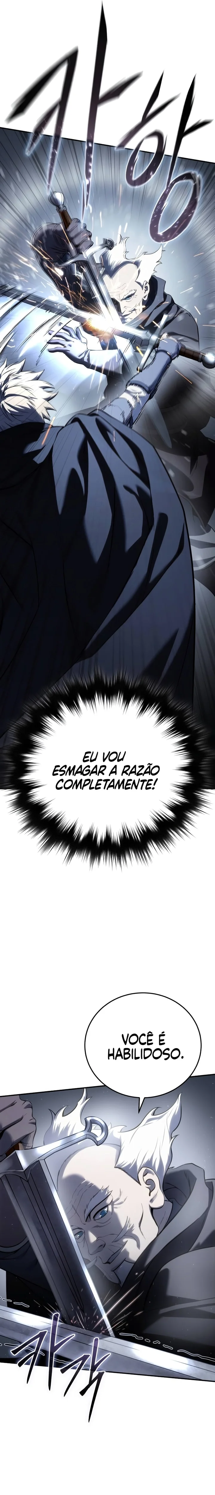 Read The Stellar Swordmaster PT Manga Online