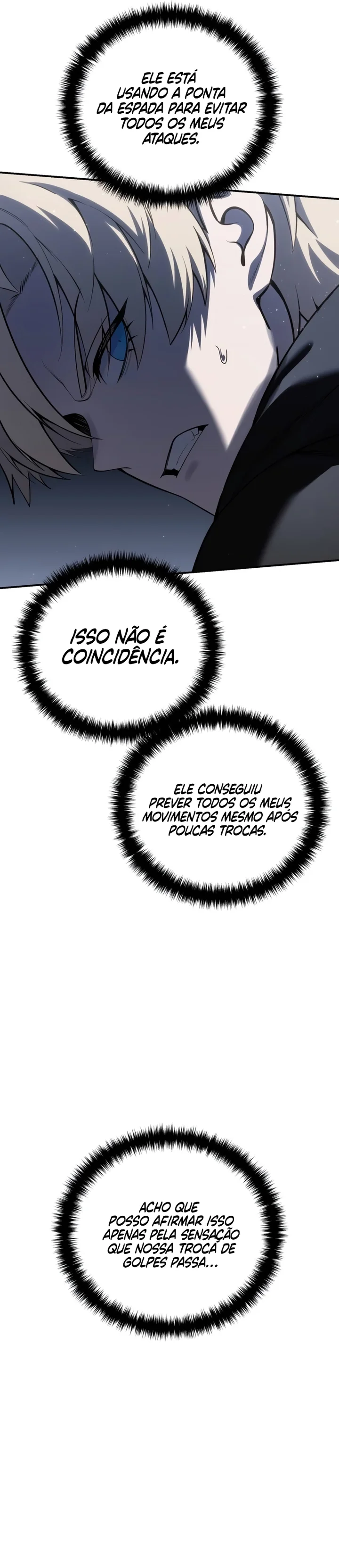 Read The Stellar Swordmaster PT Manga Online