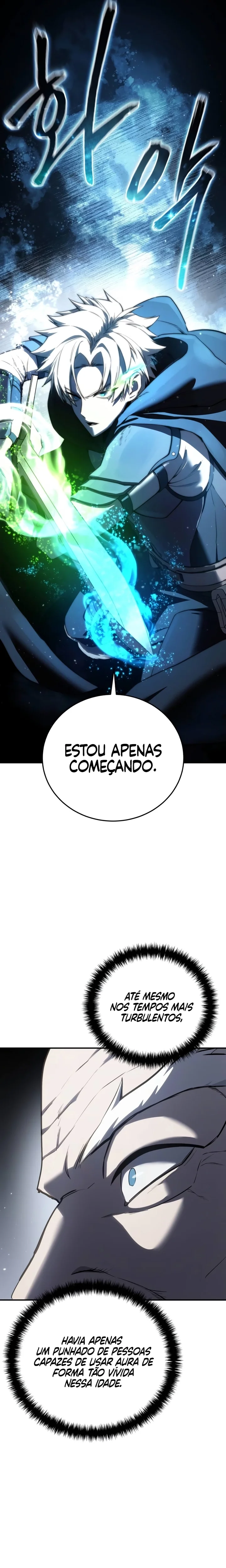 Read The Stellar Swordmaster PT Manga Online