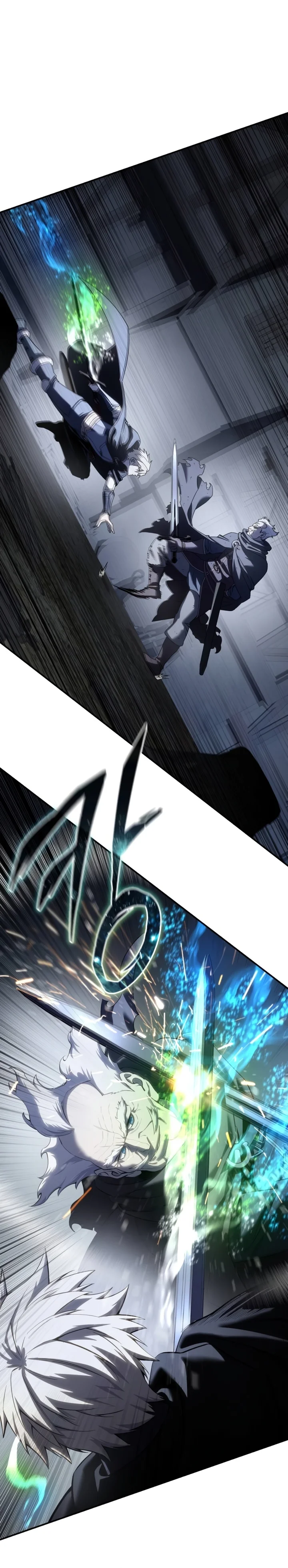 Read The Stellar Swordmaster PT Manga Online