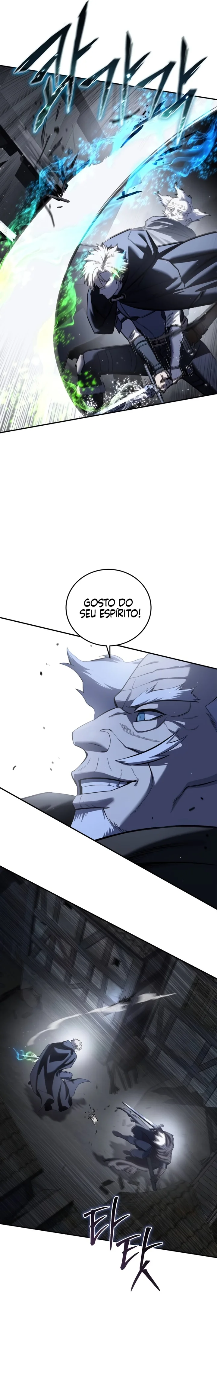 Read The Stellar Swordmaster PT Manga Online
