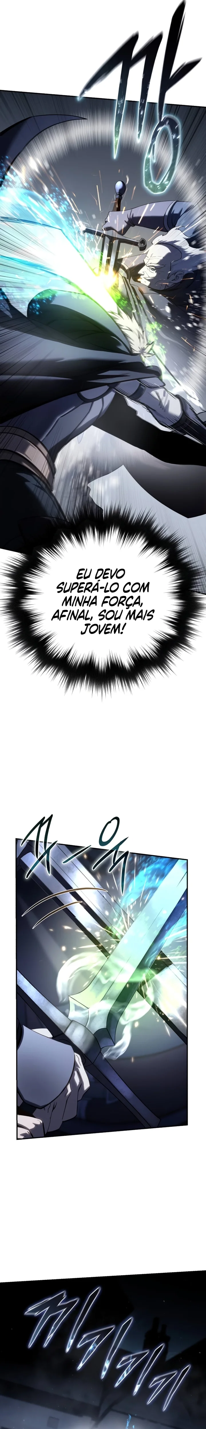 Read The Stellar Swordmaster PT Manga Online