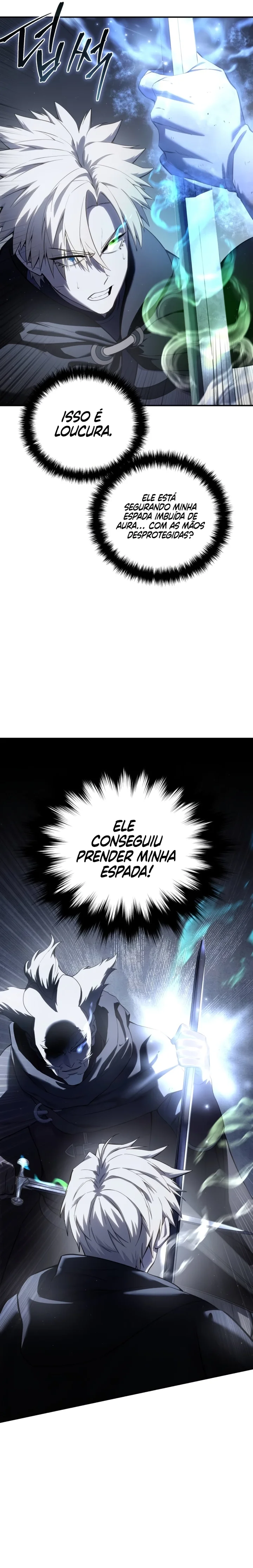 Read The Stellar Swordmaster PT Manga Online