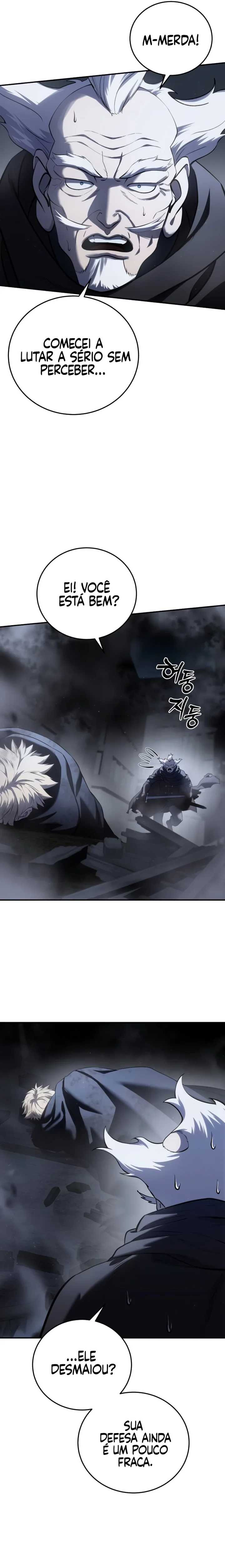 Read The Stellar Swordmaster PT Manga Online