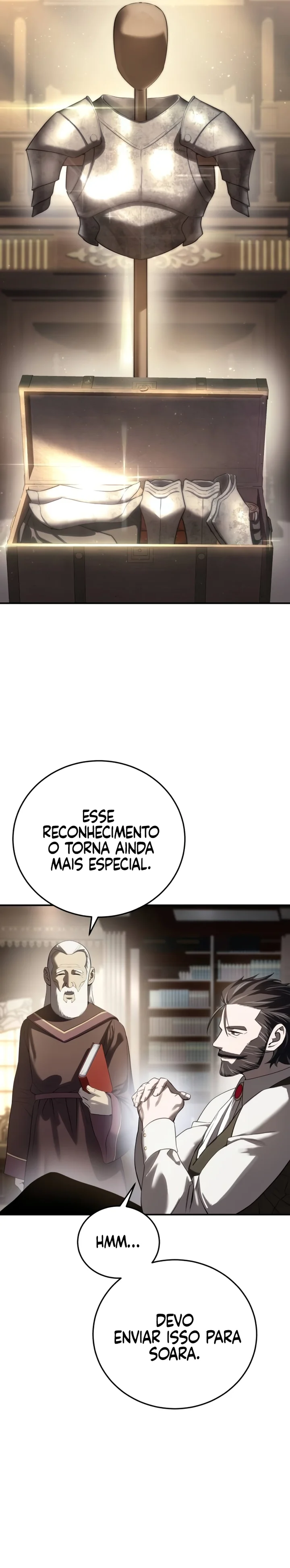 Read The Stellar Swordmaster PT Manga Online