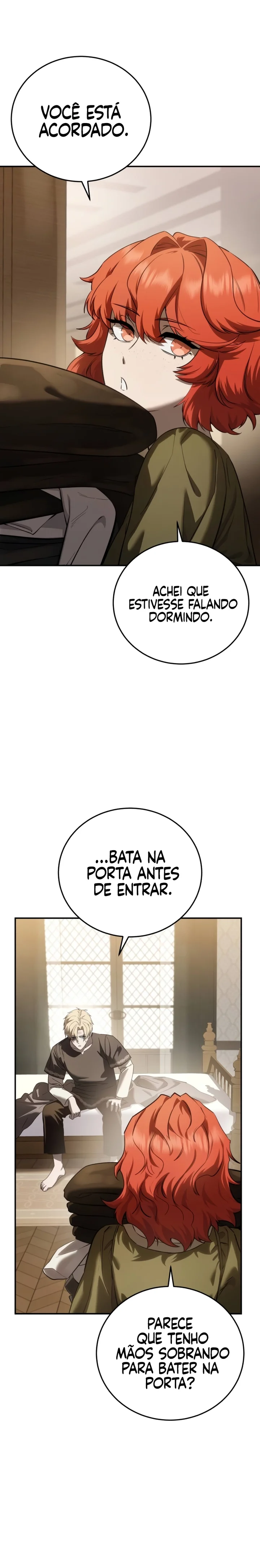 Read The Stellar Swordmaster PT Manga Online