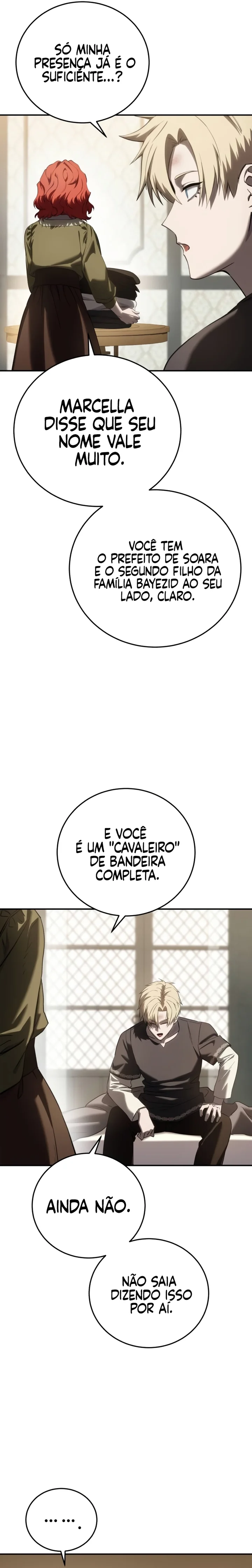 Read The Stellar Swordmaster PT Manga Online