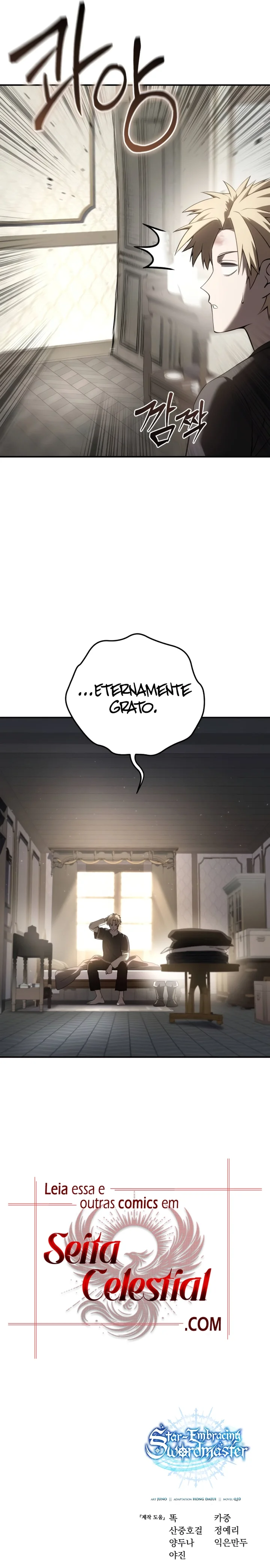 Read The Stellar Swordmaster PT Manga Online