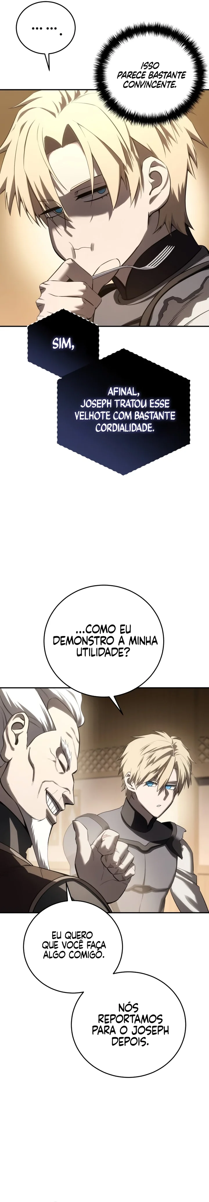 Read The Stellar Swordmaster PT Manga Online