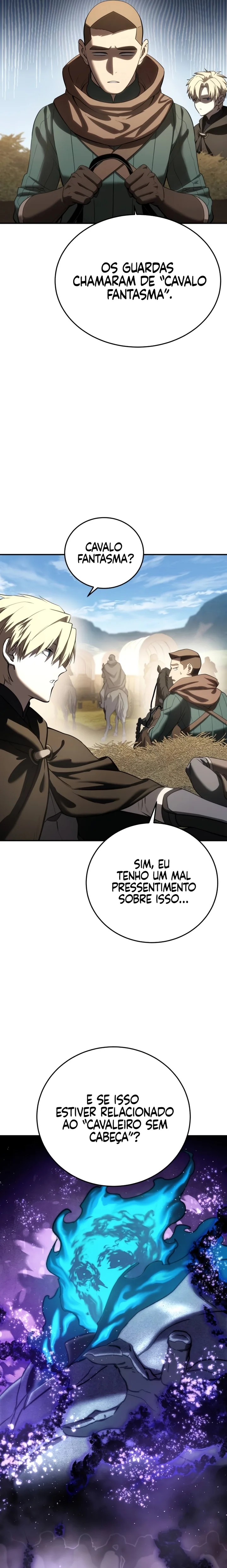Read The Stellar Swordmaster PT Manga Online