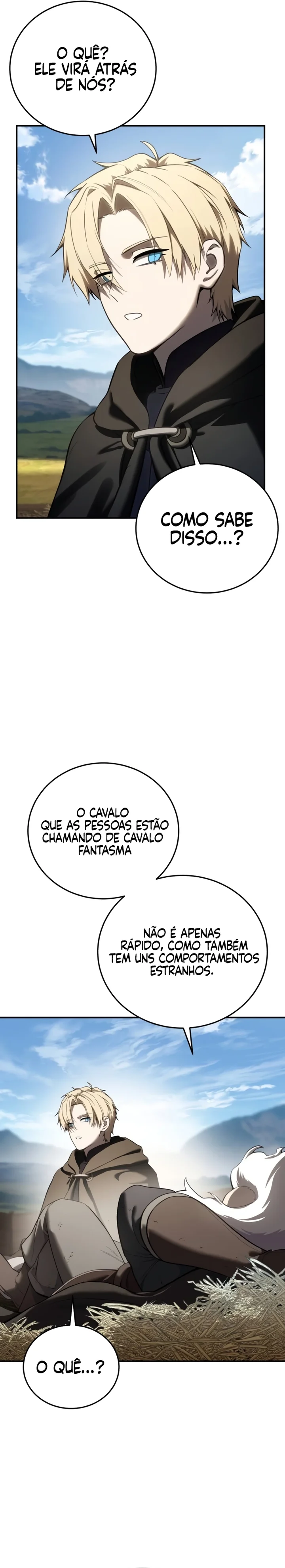 Read The Stellar Swordmaster PT Manga Online
