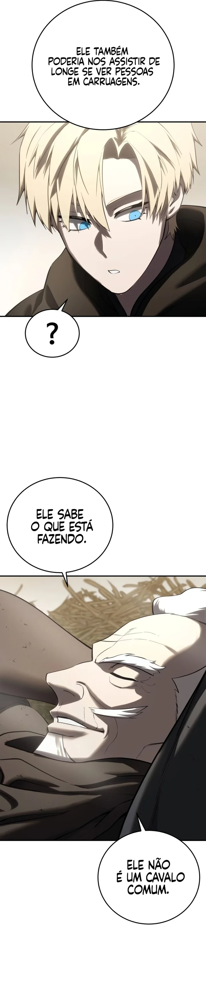 Read The Stellar Swordmaster PT Manga Online