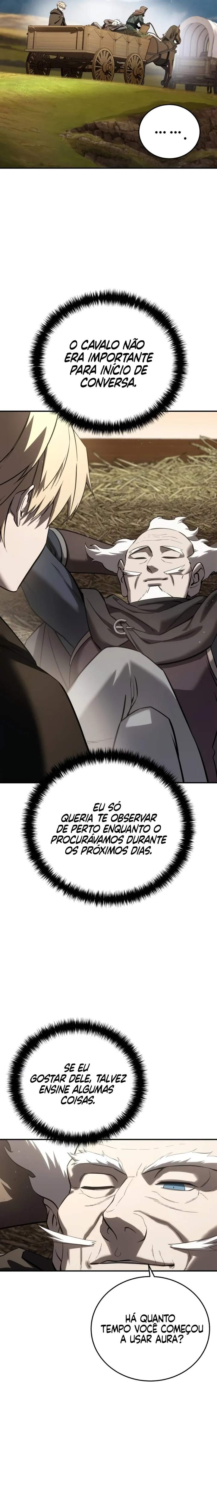 Read The Stellar Swordmaster PT Manga Online