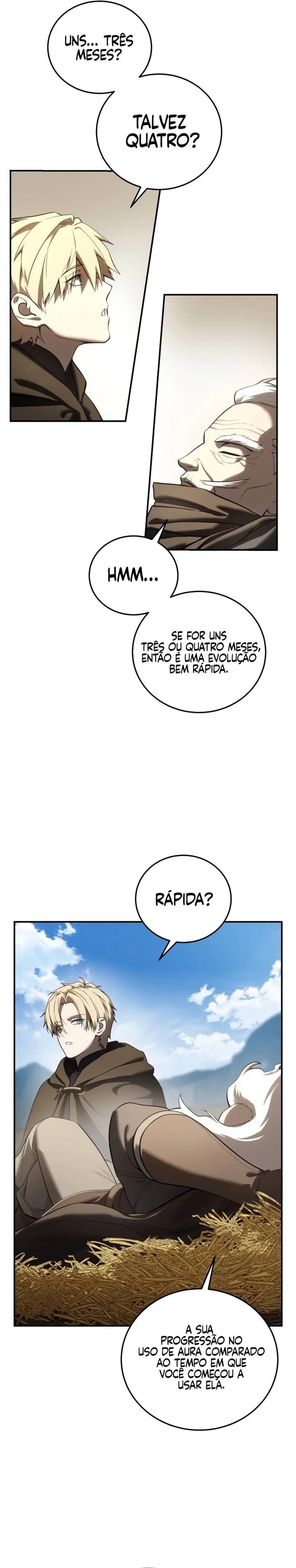 Read The Stellar Swordmaster PT Manga Online