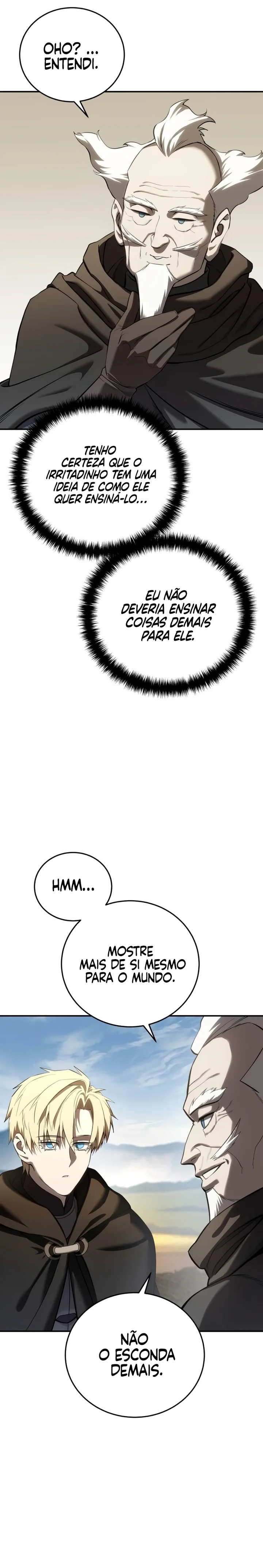 Read The Stellar Swordmaster PT Manga Online