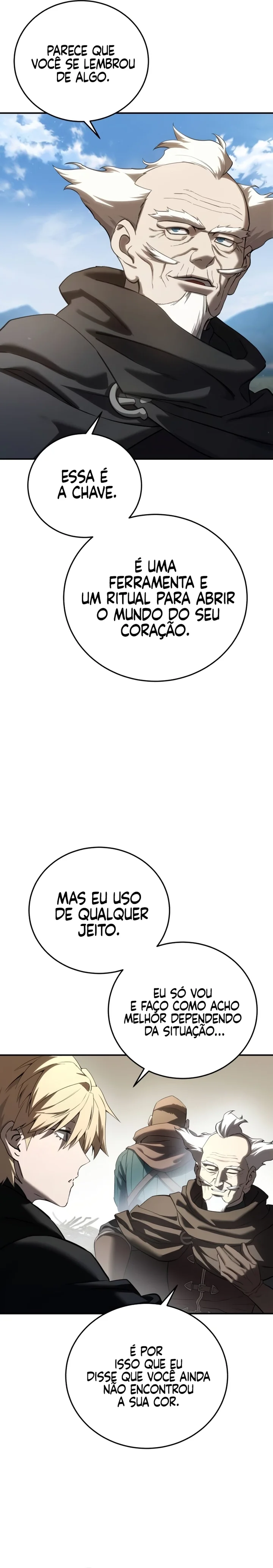 Read The Stellar Swordmaster PT Manga Online