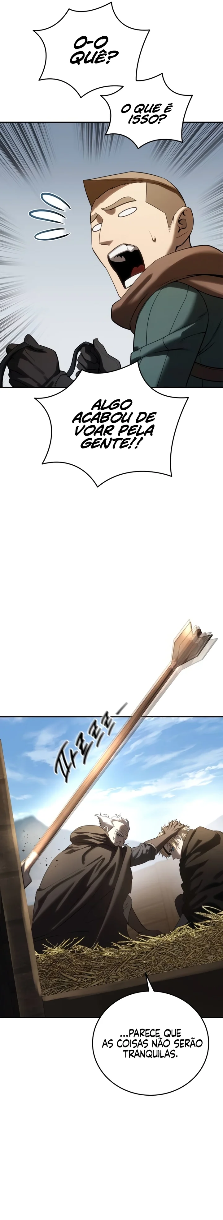 Read The Stellar Swordmaster PT Manga Online