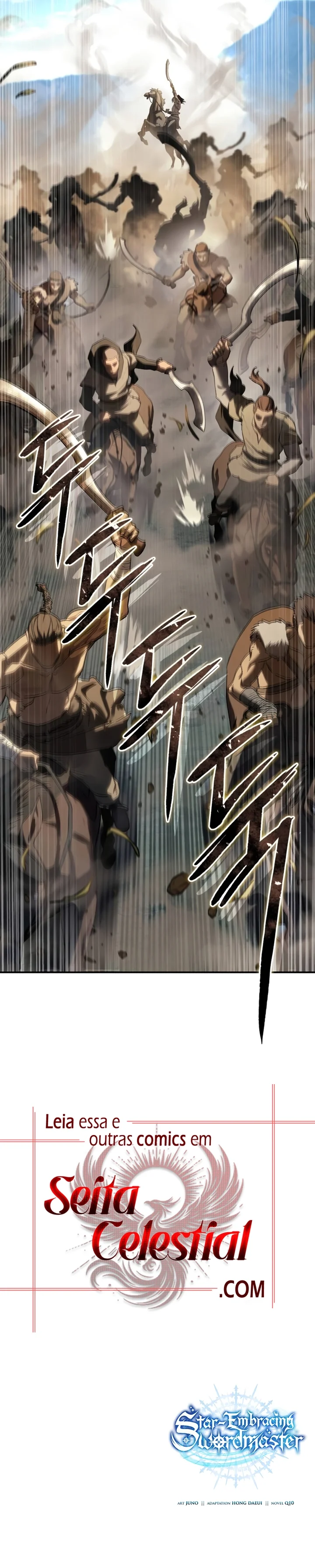 Read The Stellar Swordmaster PT Manga Online