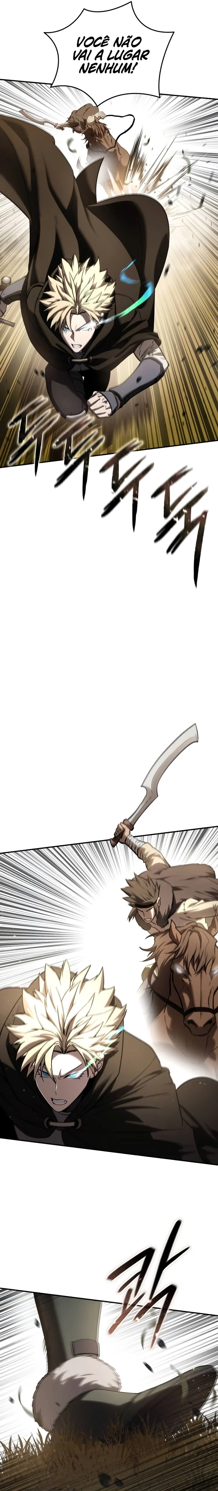 Read The Stellar Swordmaster PT Manga Online