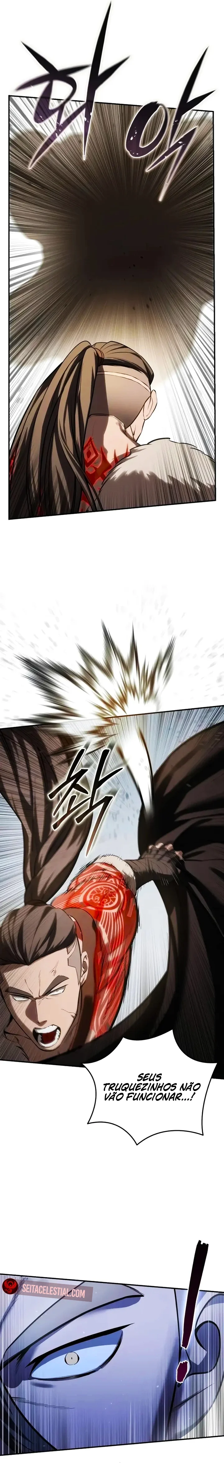 Read The Stellar Swordmaster PT Manga Online