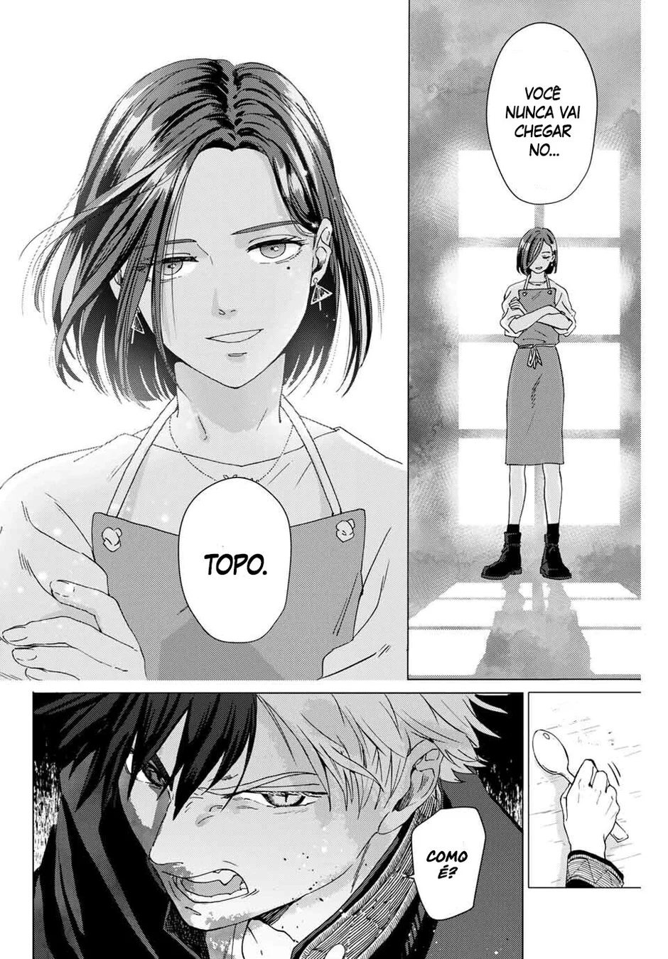 Read Wind Breaker PT Manga Online