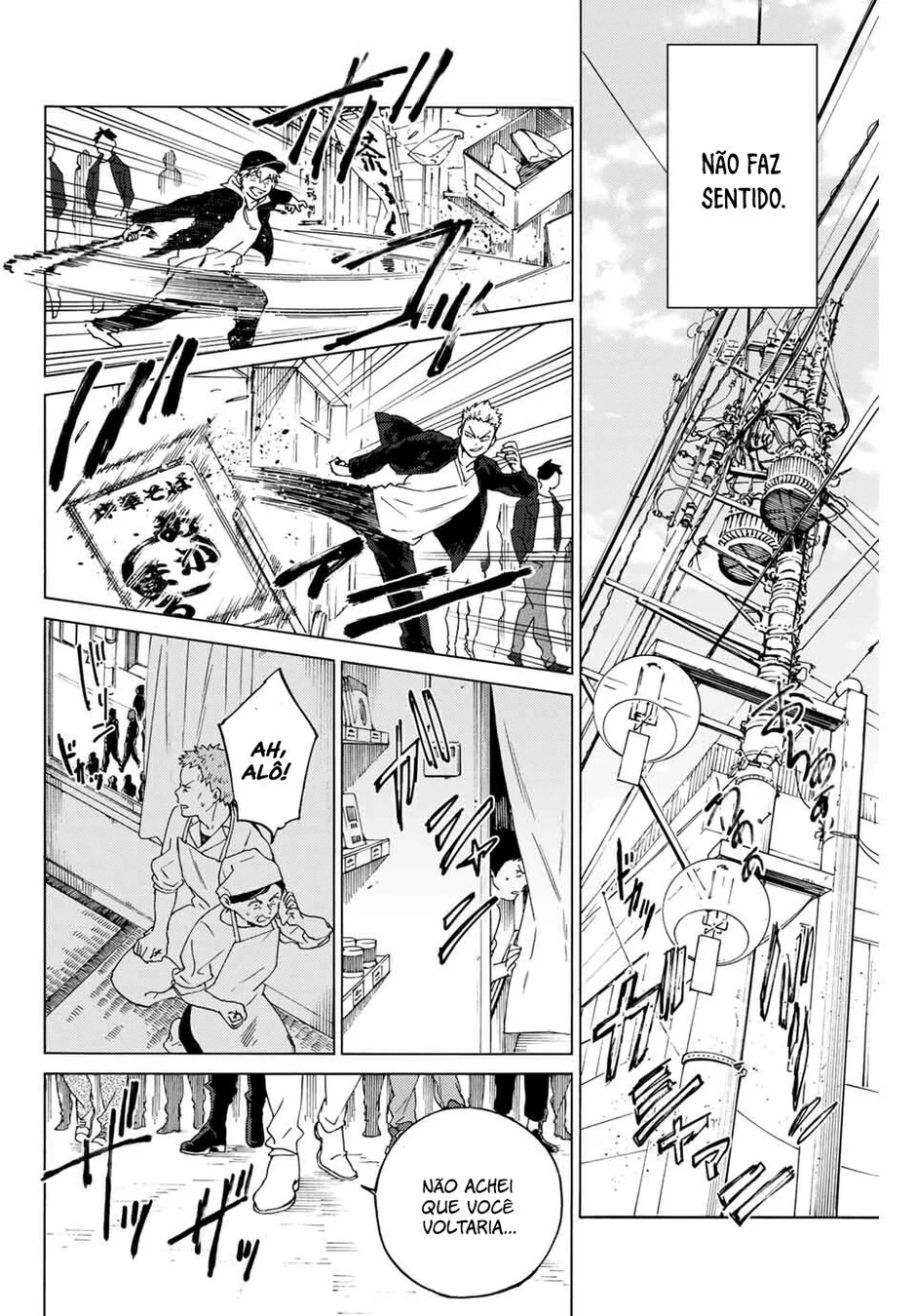 Read Wind Breaker PT Manga Online