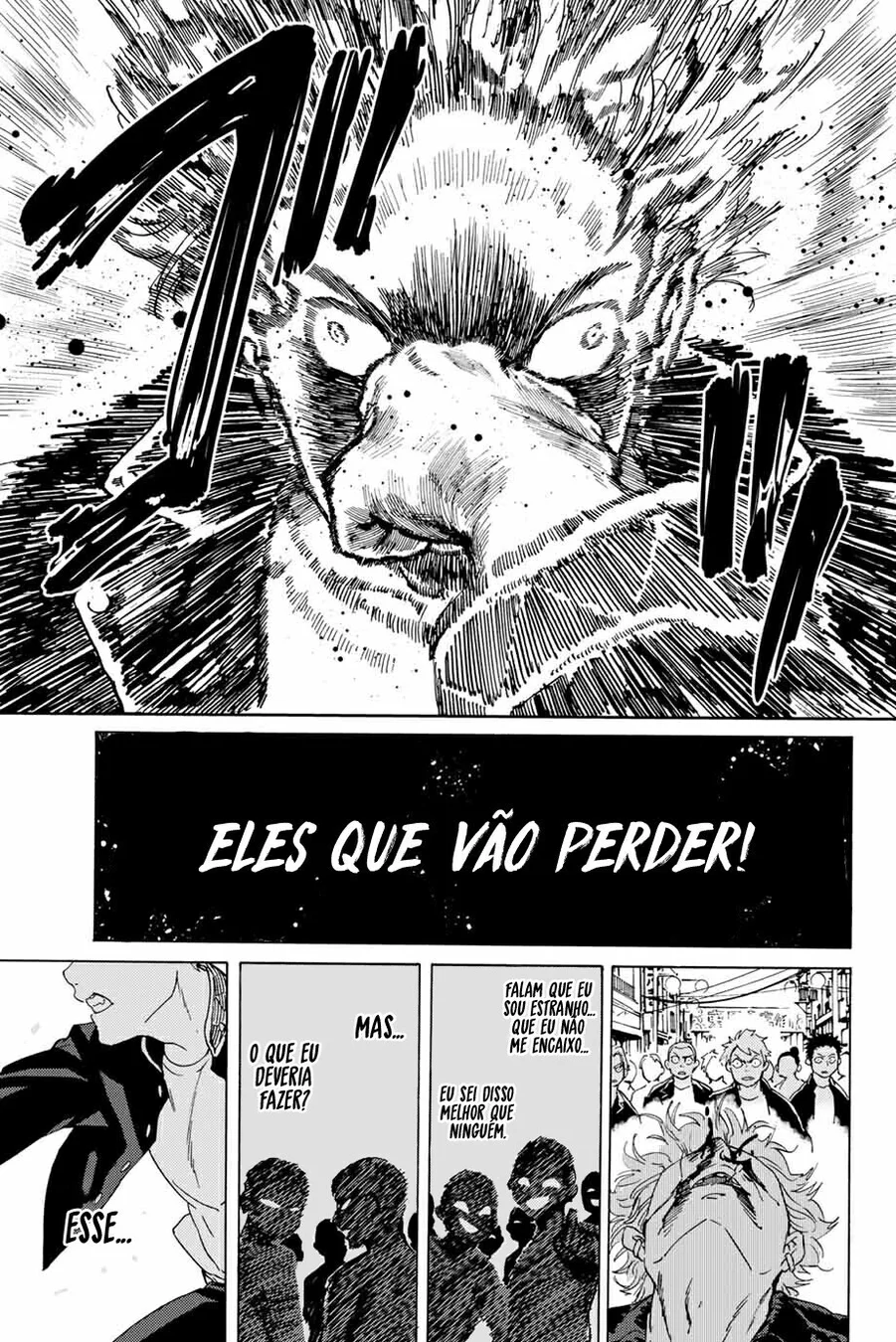 Read Wind Breaker PT Manga Online