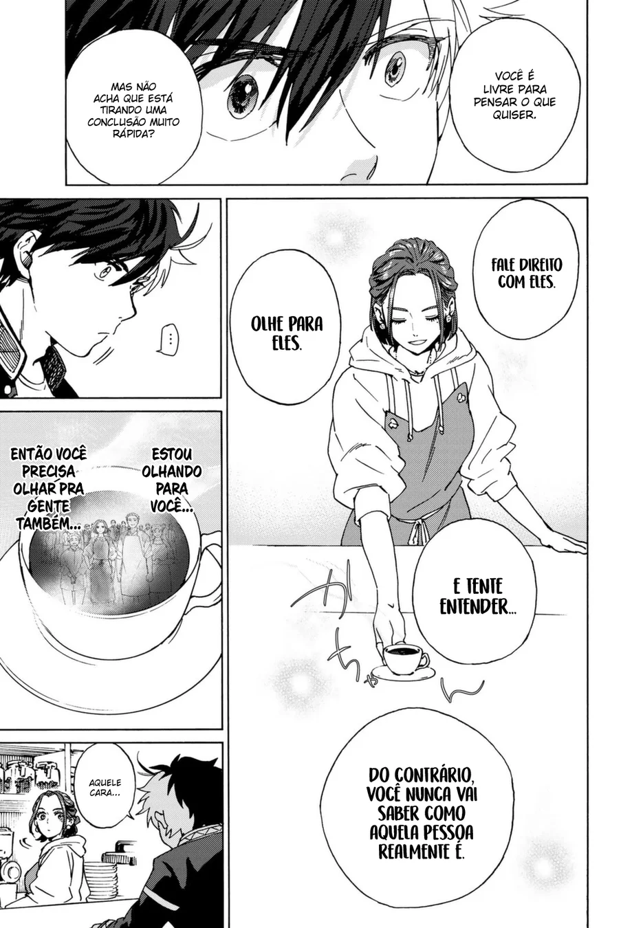 Read Wind Breaker PT Manga Online