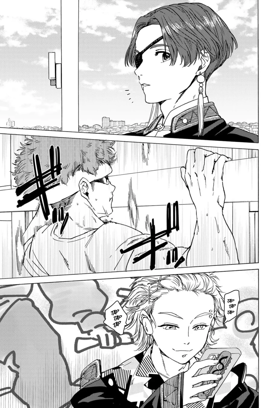 Read Wind Breaker PT Manga Online