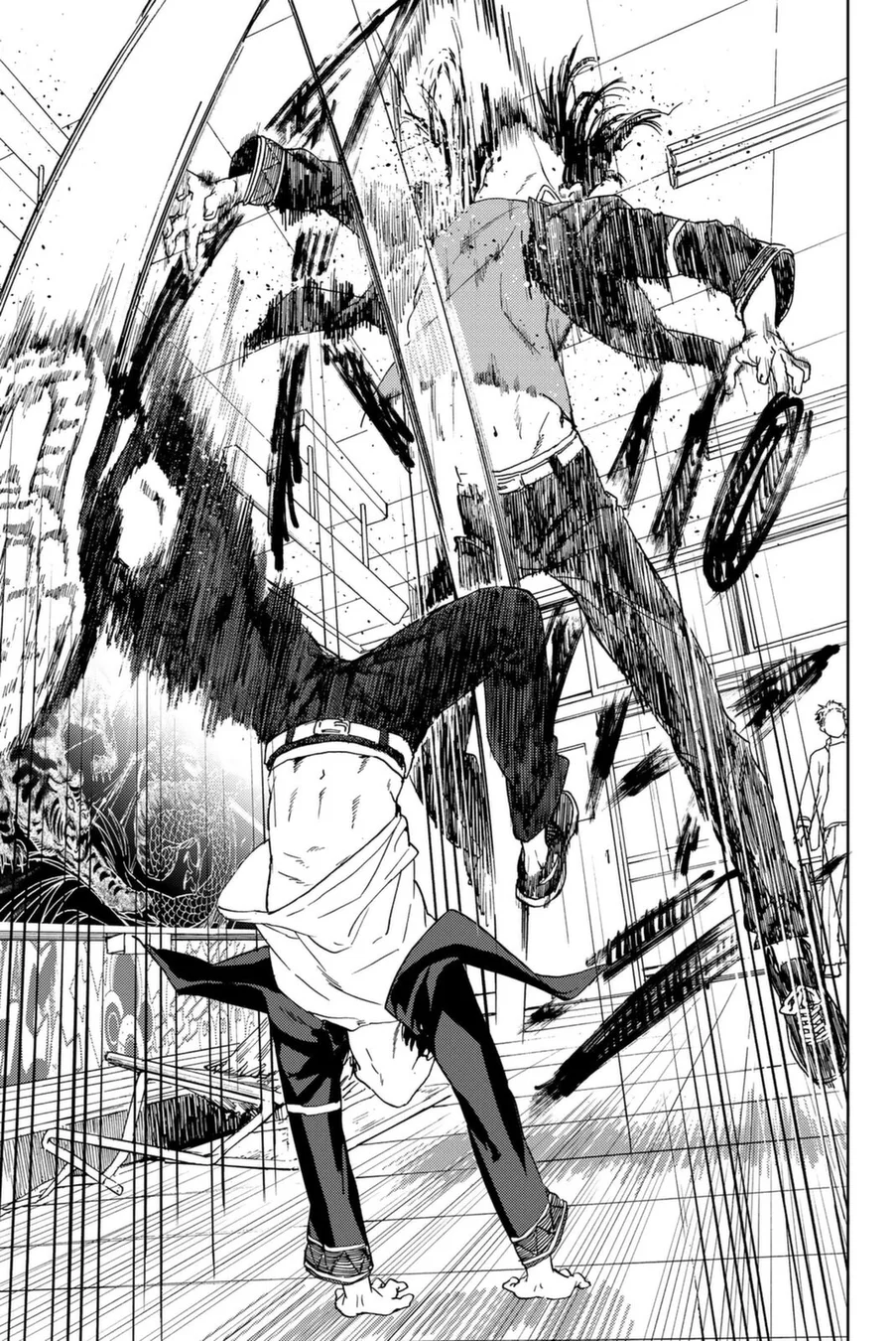 Read Wind Breaker PT Manga Online