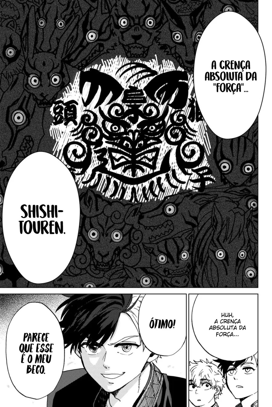 Read Wind Breaker PT Manga Online