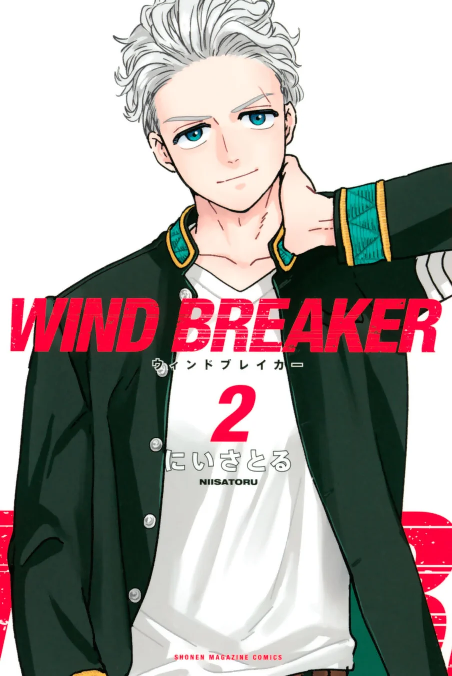 Read Wind Breaker PT Manga Online
