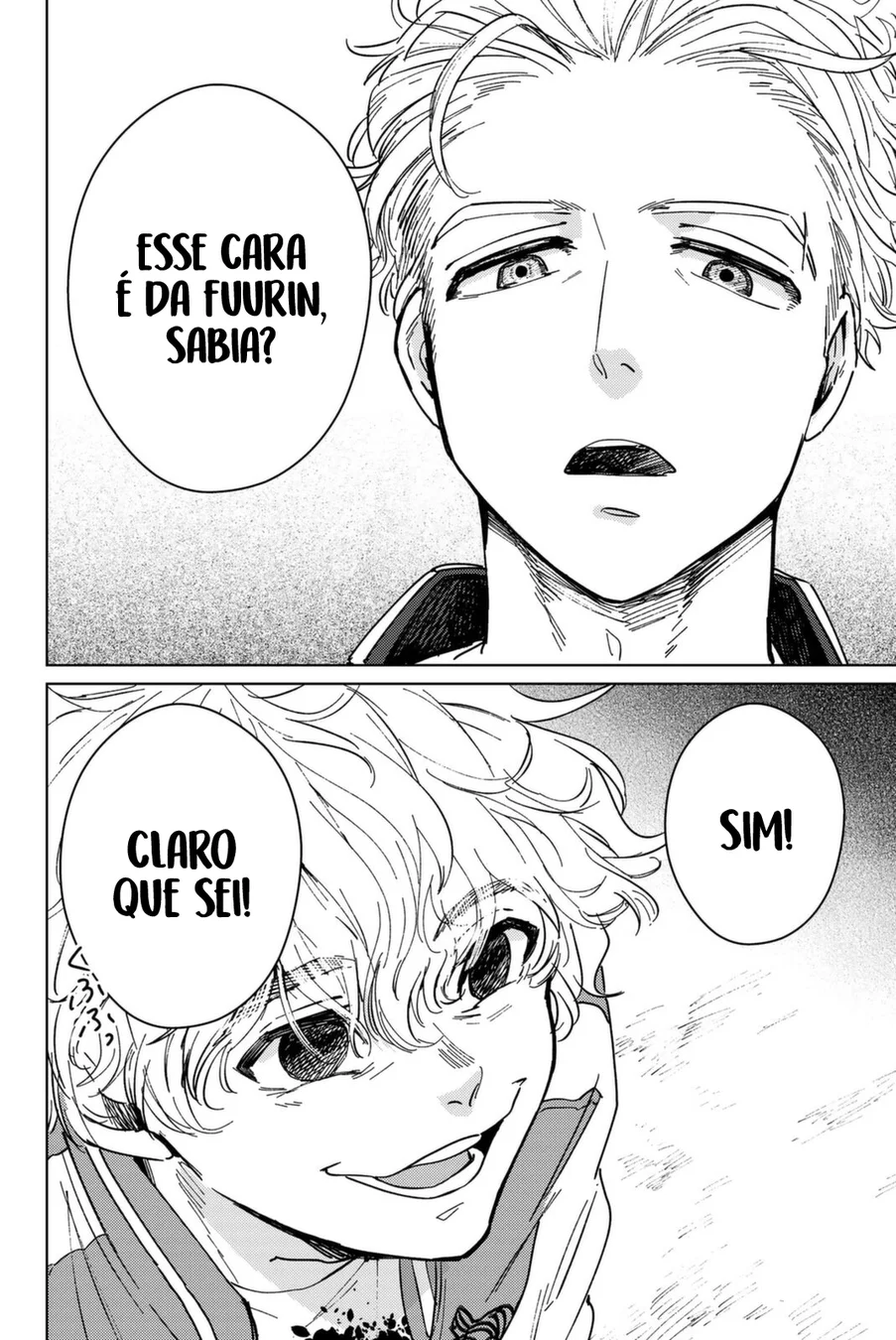 Read Wind Breaker PT Manga Online