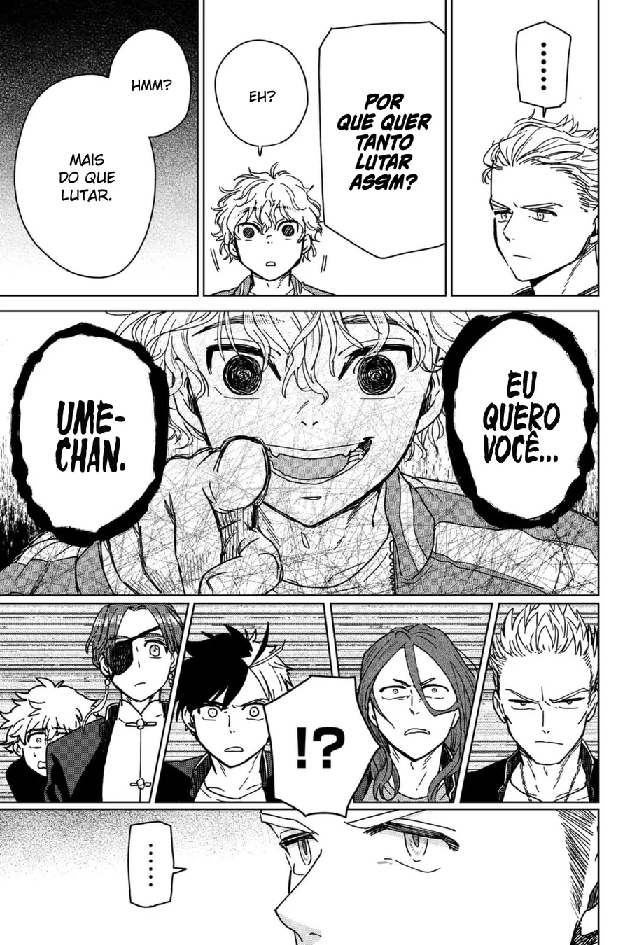 Read Wind Breaker PT Manga Online