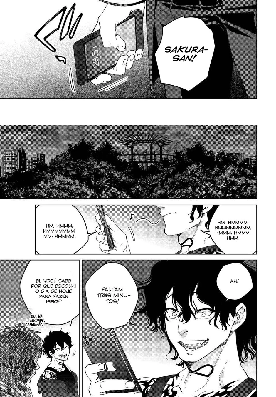 Read Wind Breaker PT Manga Online