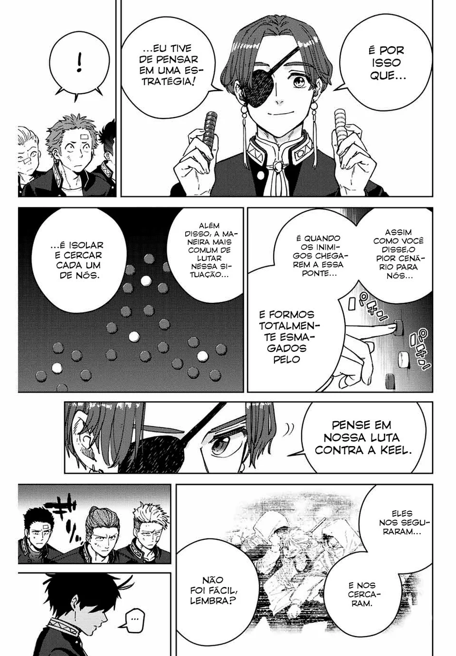 Read Wind Breaker PT Manga Online
