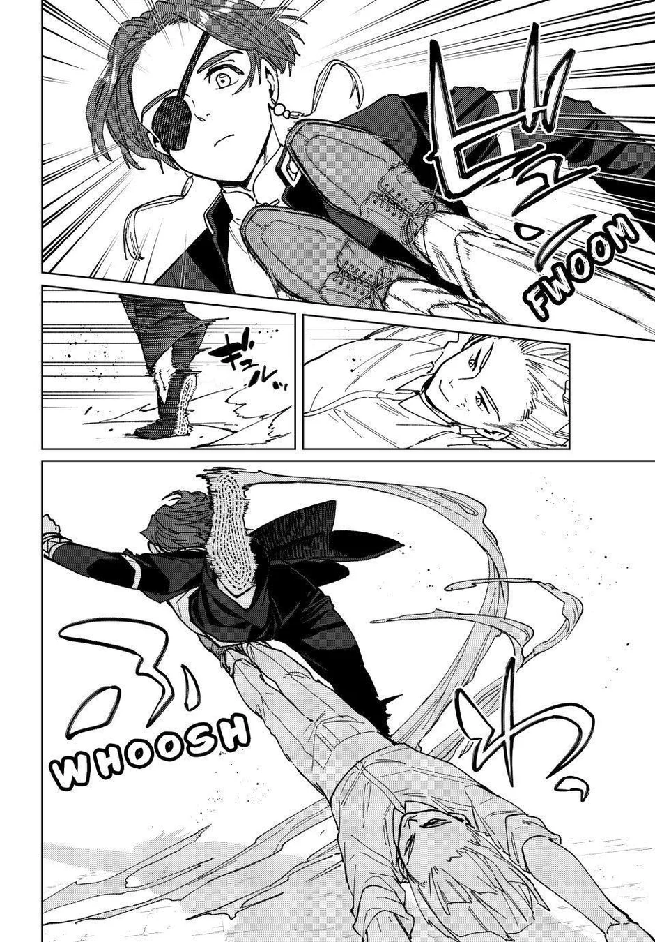 Read Wind Breaker PT Manga Online