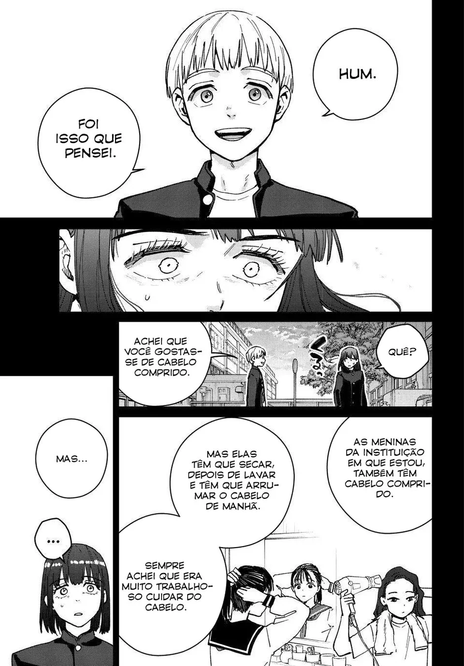 Read Wind Breaker PT Manga Online