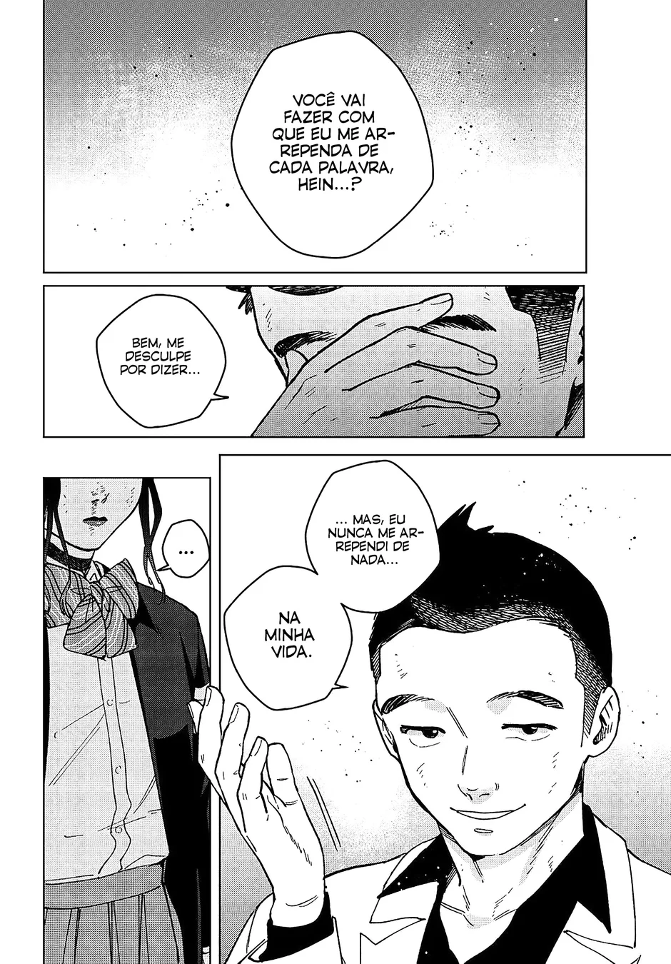 Read Wind Breaker PT Manga Online