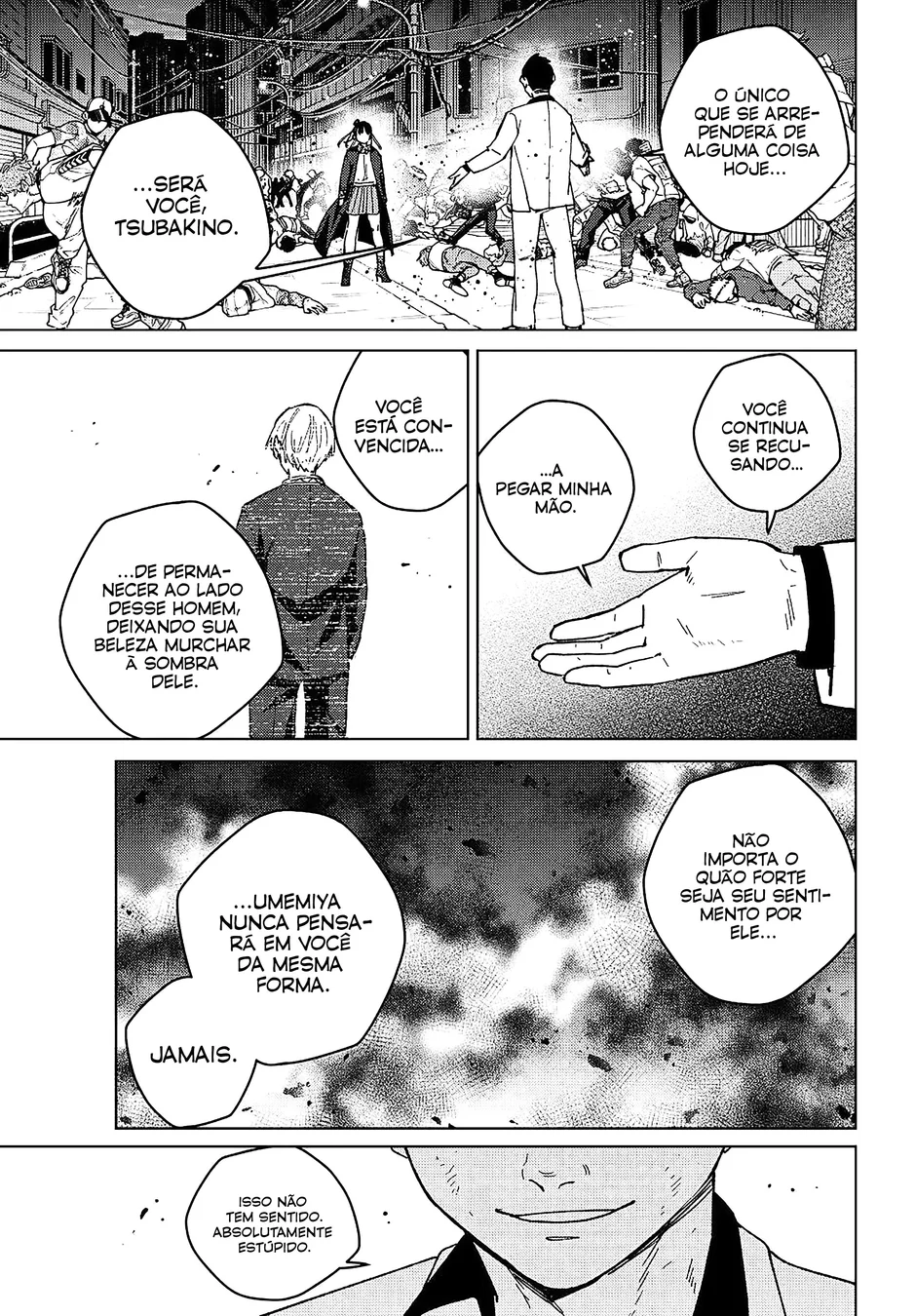 Read Wind Breaker PT Manga Online