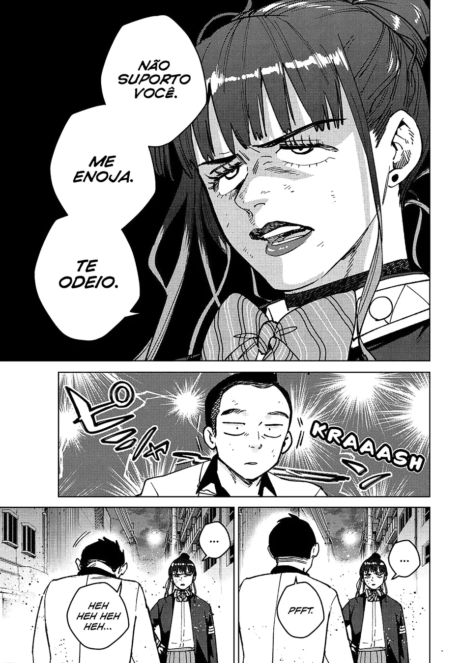 Read Wind Breaker PT Manga Online